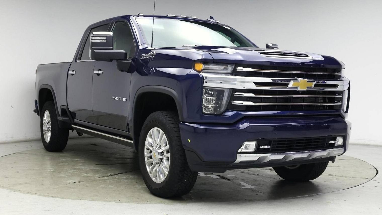CHEVROLET SILVERADO HD 2023 1GC4YREY2PF101254 image